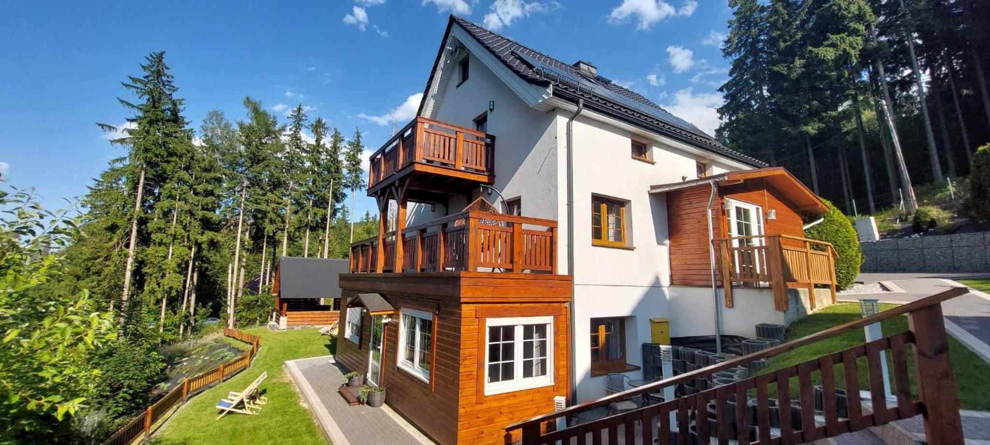 Apartamenty Eden Jacuzzi, Sauna Karpacz Exterior photo